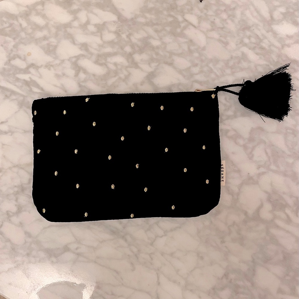 Sézane pouch